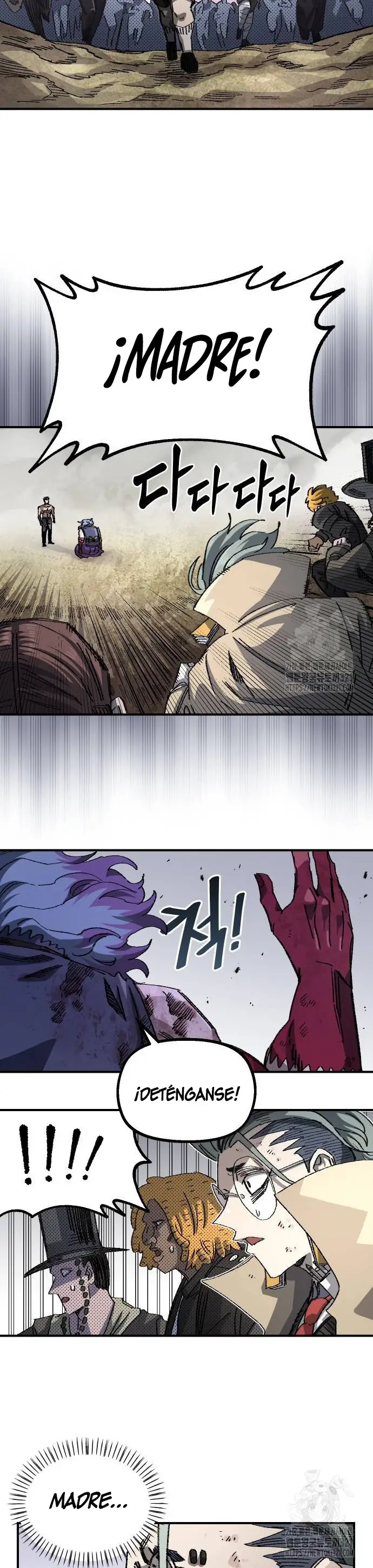Read Reencarnación del soldado ES Manga Online