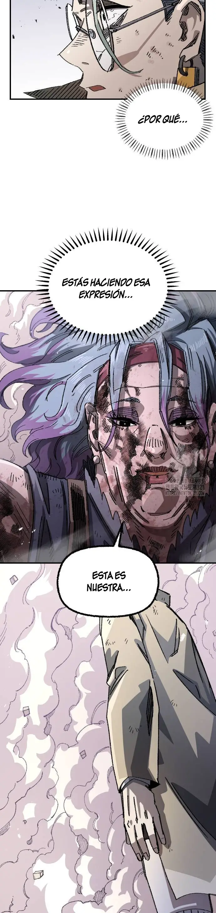 Read Reencarnación del soldado ES Manga Online