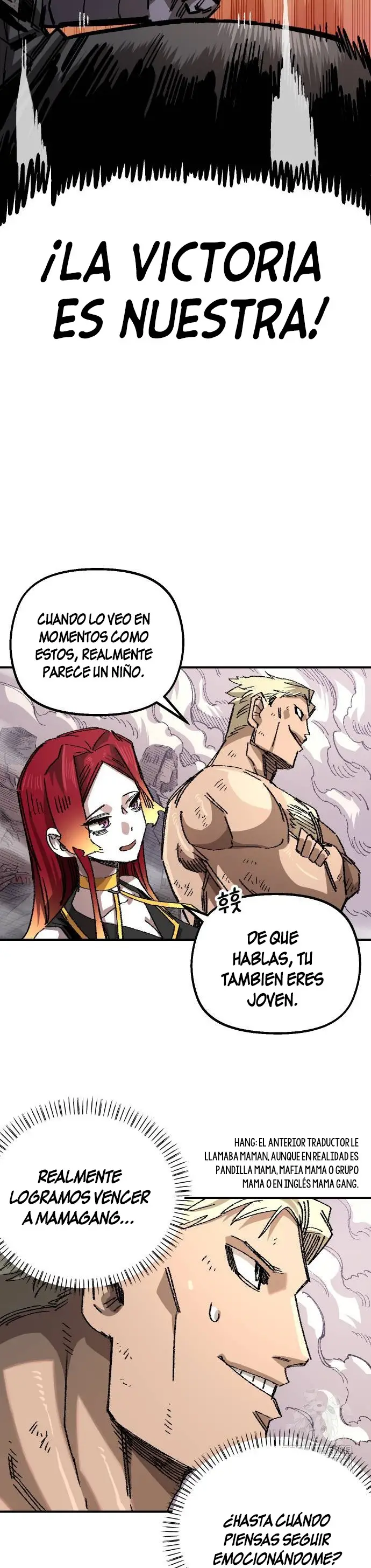 Read Reencarnación del soldado ES Manga Online