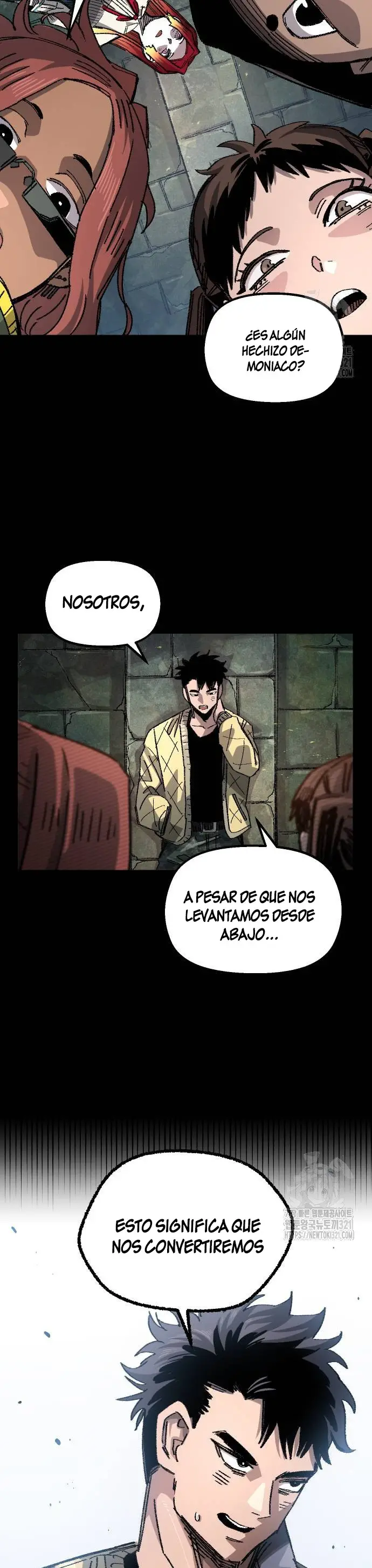 Read Reencarnación del soldado ES Manga Online