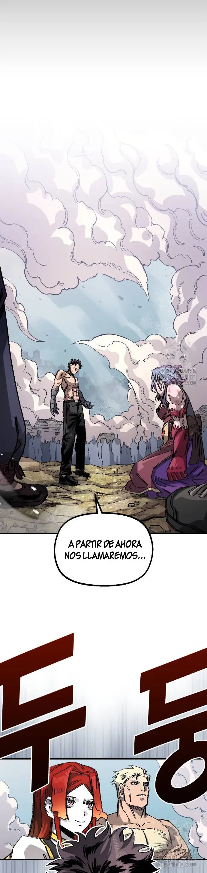 Read Reencarnación del soldado ES Manga Online