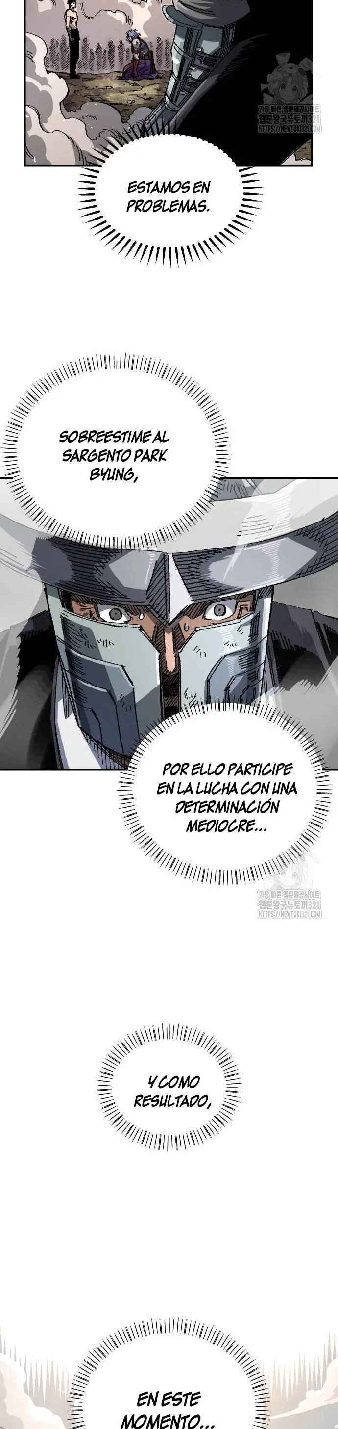 Read Reencarnación del soldado ES Manga Online