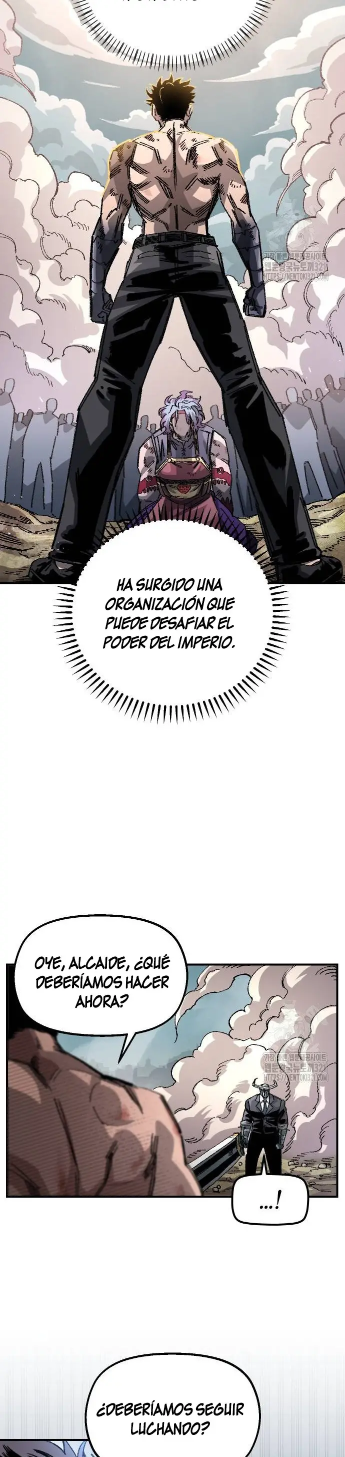 Read Reencarnación del soldado ES Manga Online