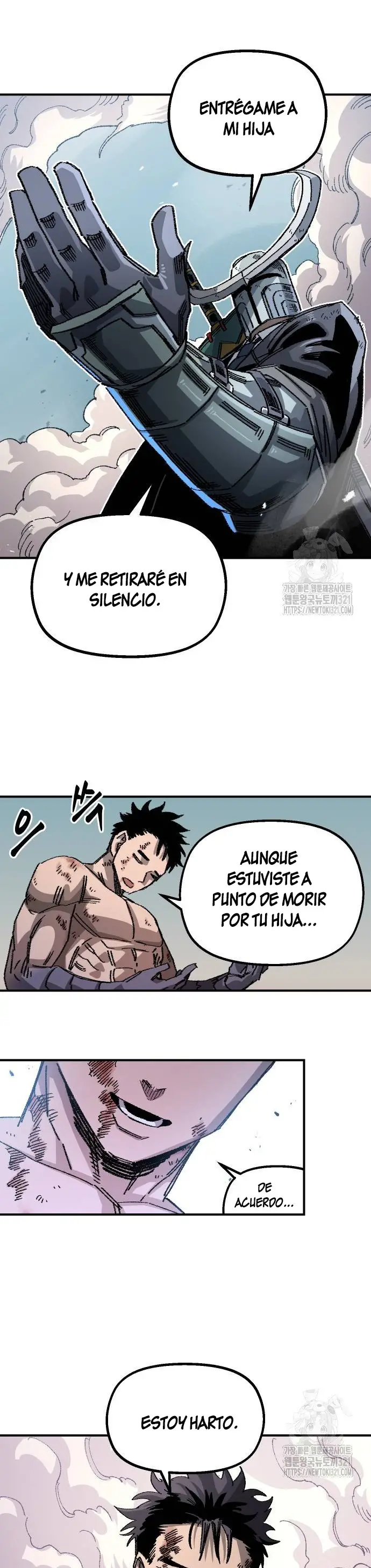 Read Reencarnación del soldado ES Manga Online