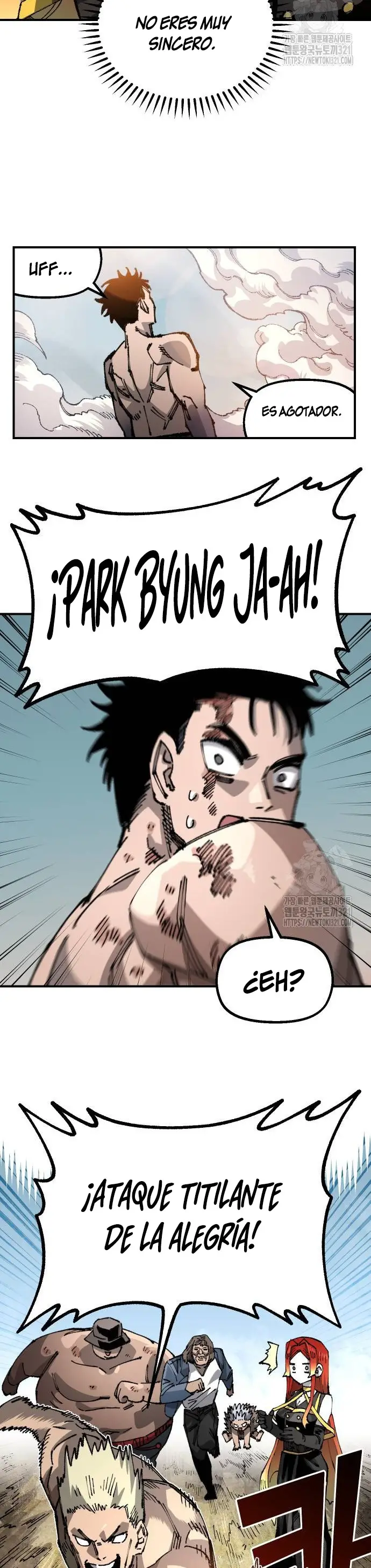 Read Reencarnación del soldado ES Manga Online