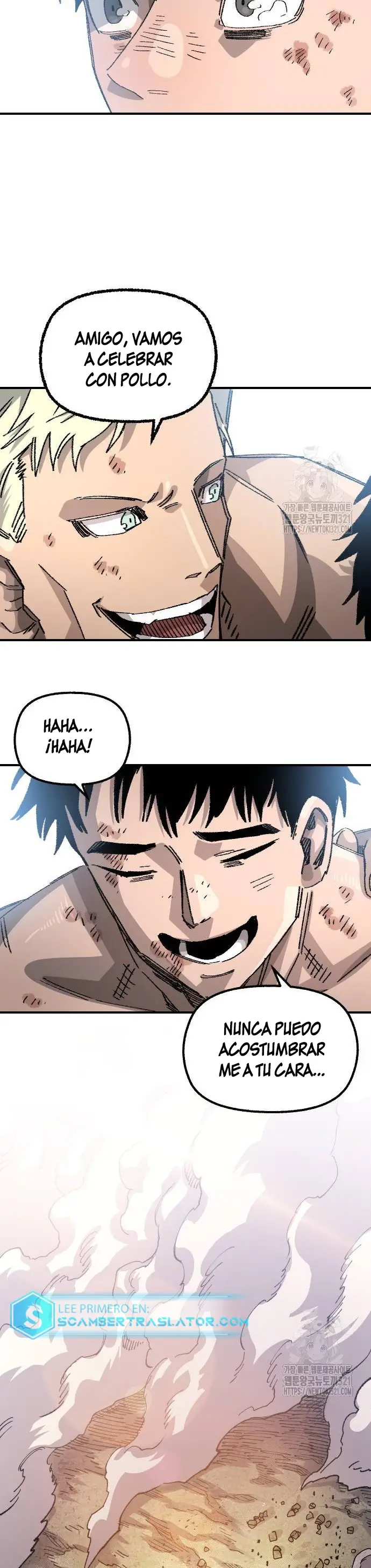 Read Reencarnación del soldado ES Manga Online