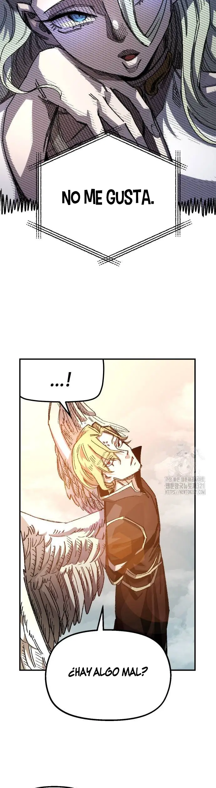Read Reencarnación del soldado ES Manga Online