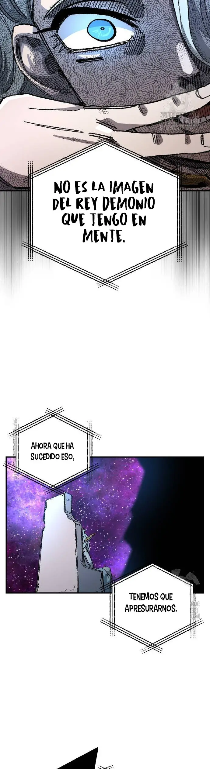 Read Reencarnación del soldado ES Manga Online
