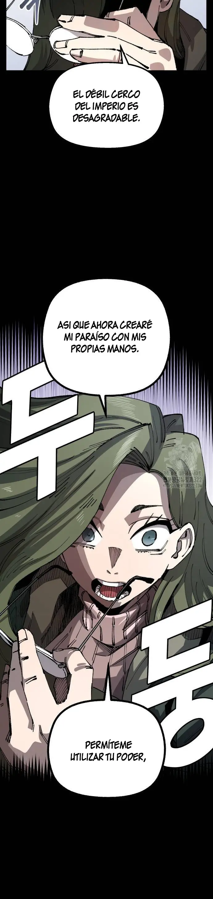 Read Reencarnación del soldado ES Manga Online