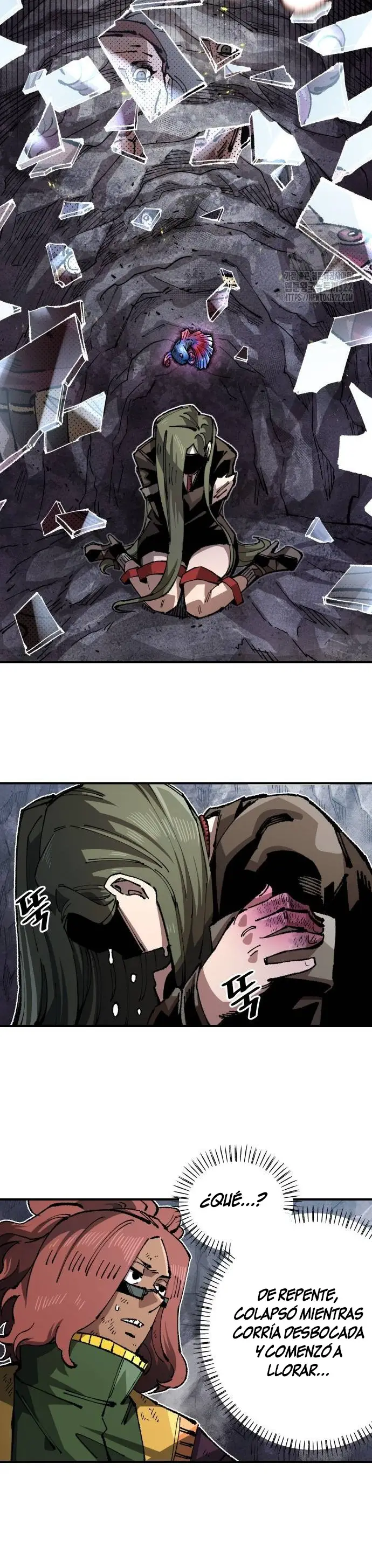 Read Reencarnación del soldado ES Manga Online