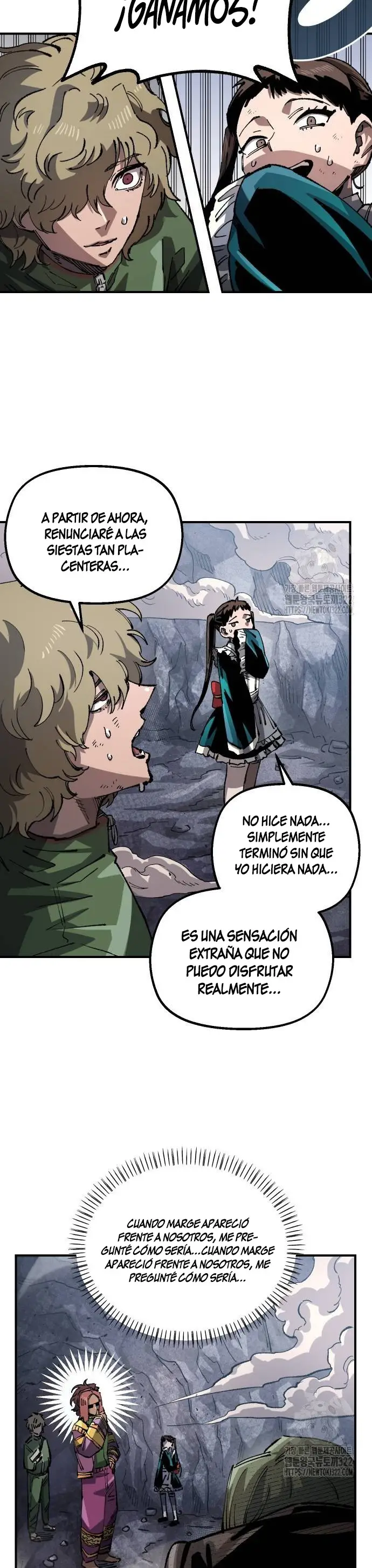 Read Reencarnación del soldado ES Manga Online