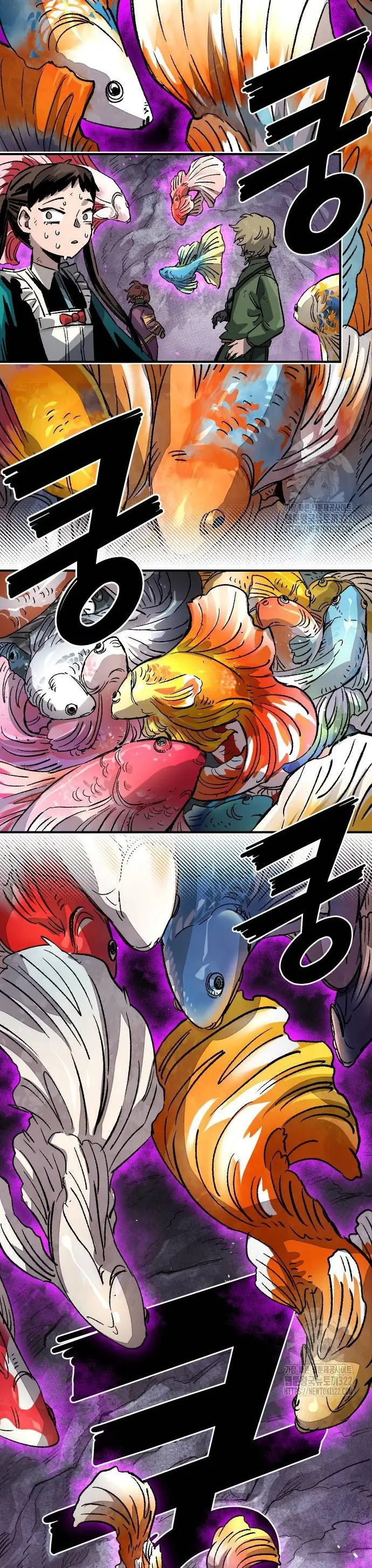Read Reencarnación del soldado ES Manga Online