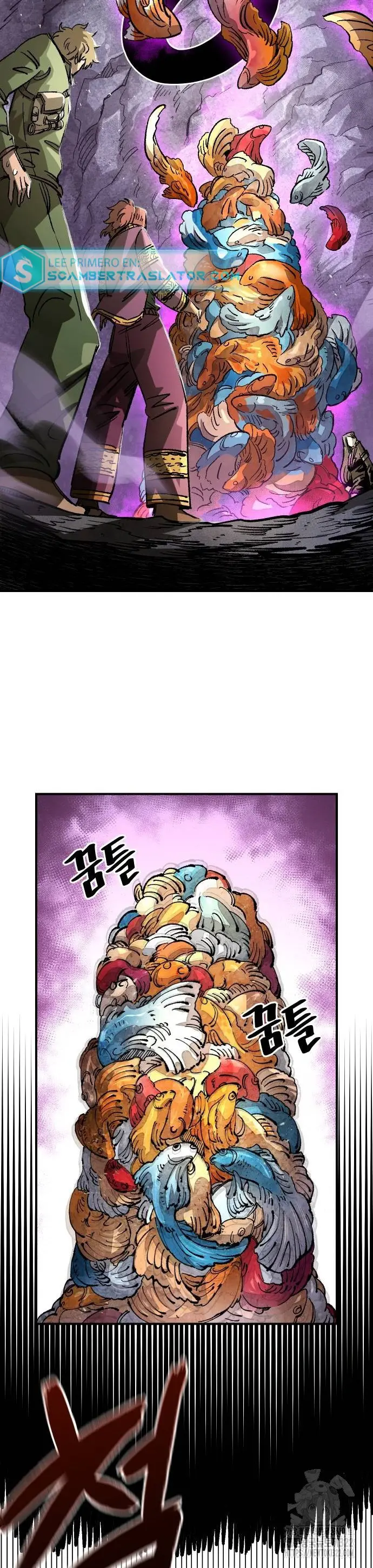 Read Reencarnación del soldado ES Manga Online