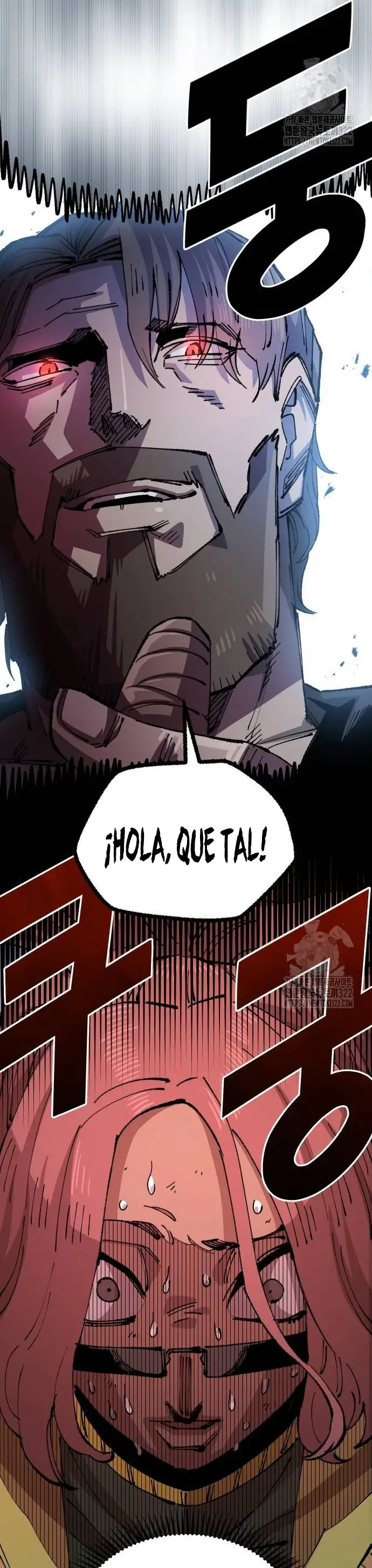 Read Reencarnación del soldado ES Manga Online
