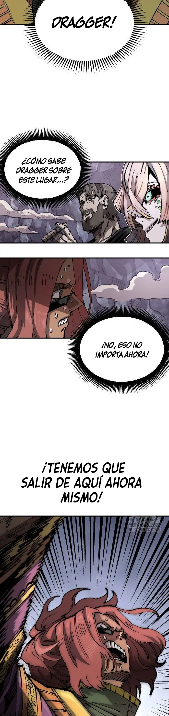 Read Reencarnación del soldado ES Manga Online