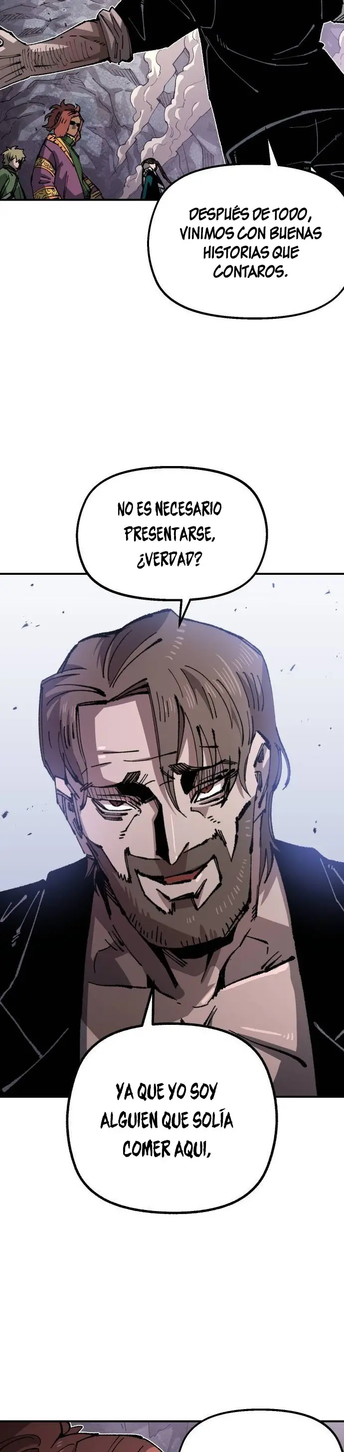 Read Reencarnación del soldado ES Manga Online