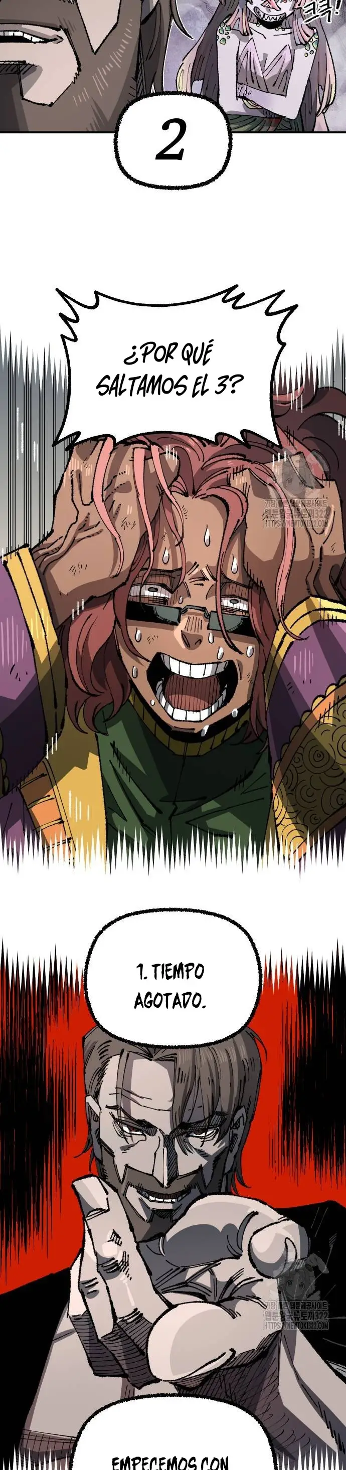 Read Reencarnación del soldado ES Manga Online