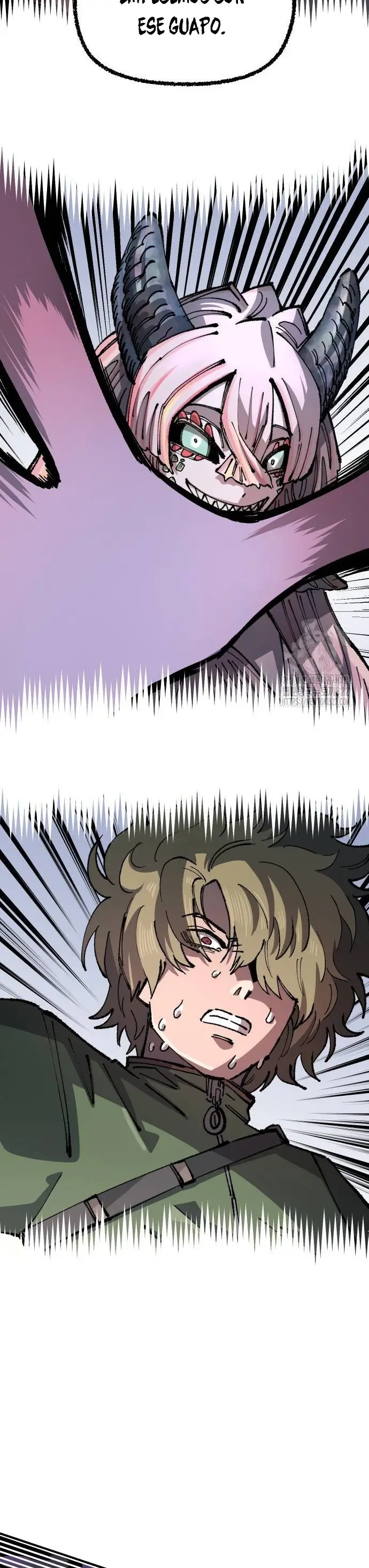 Read Reencarnación del soldado ES Manga Online