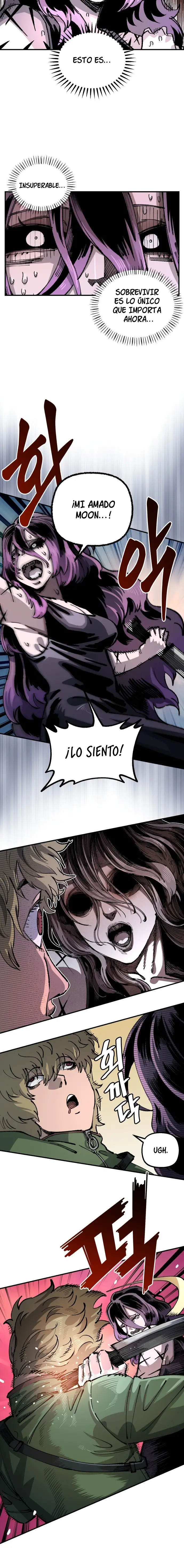 Read Reencarnación del soldado ES Manga Online