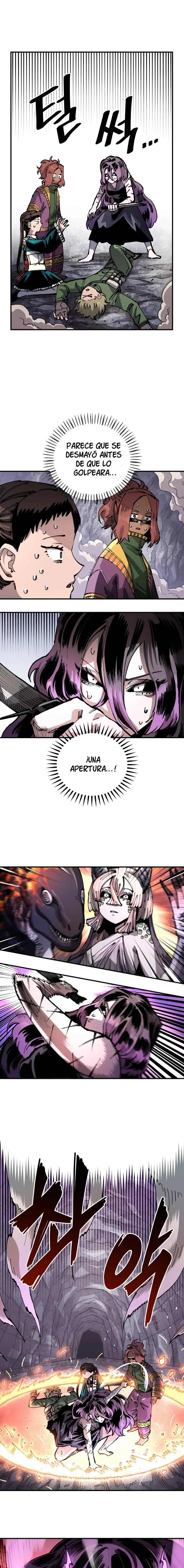Read Reencarnación del soldado ES Manga Online