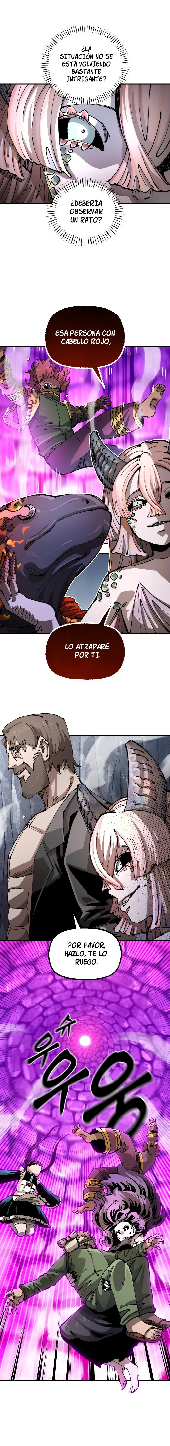 Read Reencarnación del soldado ES Manga Online
