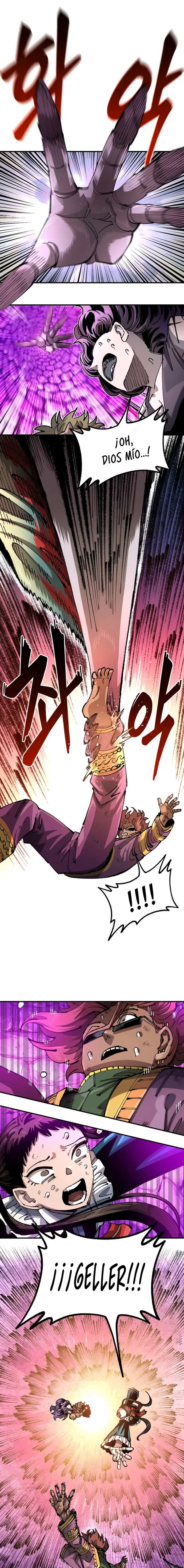 Read Reencarnación del soldado ES Manga Online