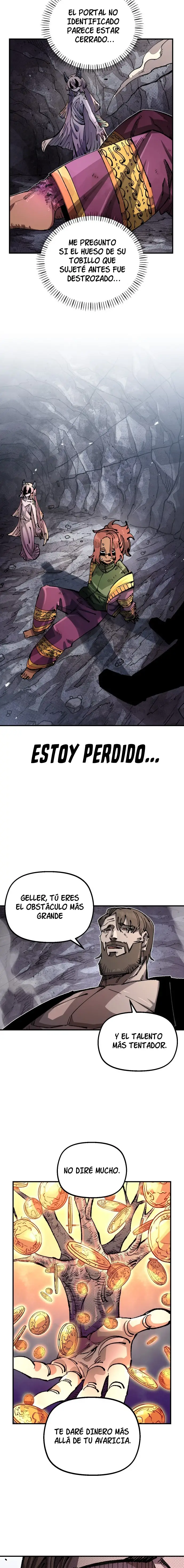 Read Reencarnación del soldado ES Manga Online