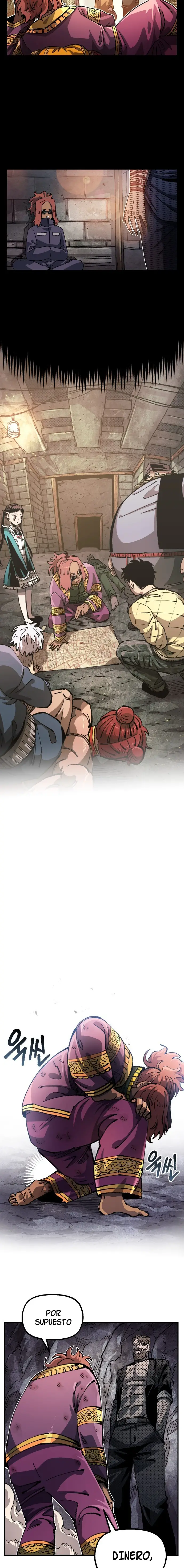 Read Reencarnación del soldado ES Manga Online