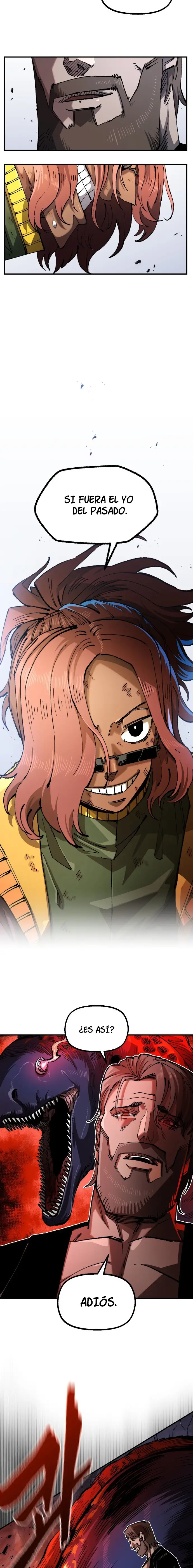 Read Reencarnación del soldado ES Manga Online