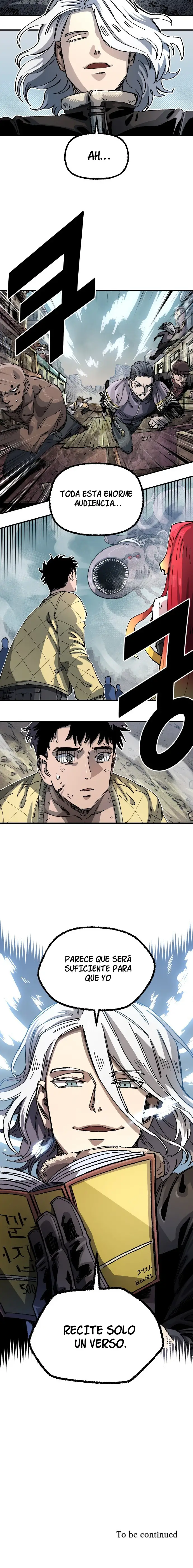 Read Reencarnación del soldado ES Manga Online