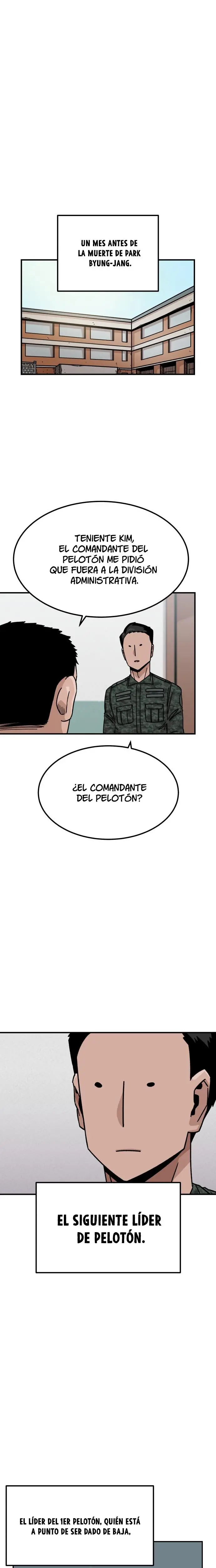 Read Reencarnación del soldado ES Manga Online
