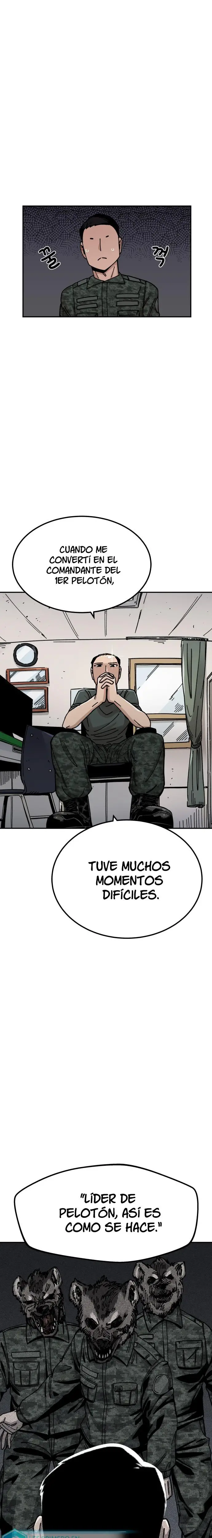 Read Reencarnación del soldado ES Manga Online