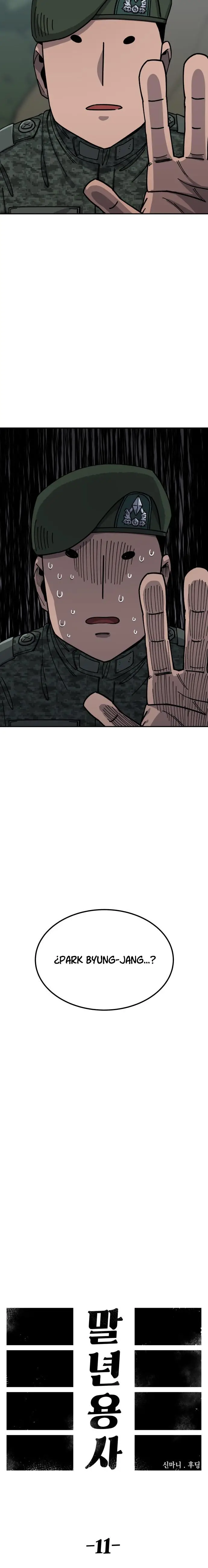 Read Reencarnación del soldado ES Manga Online
