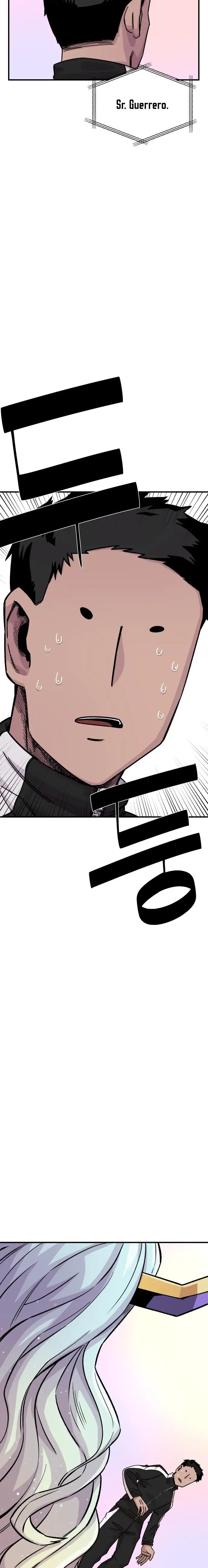 Read Reencarnación del soldado ES Manga Online