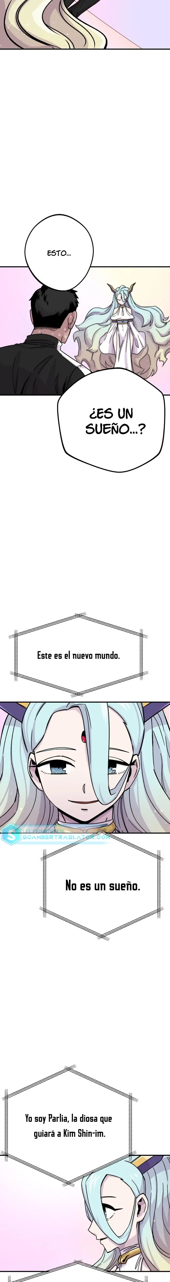 Read Reencarnación del soldado ES Manga Online