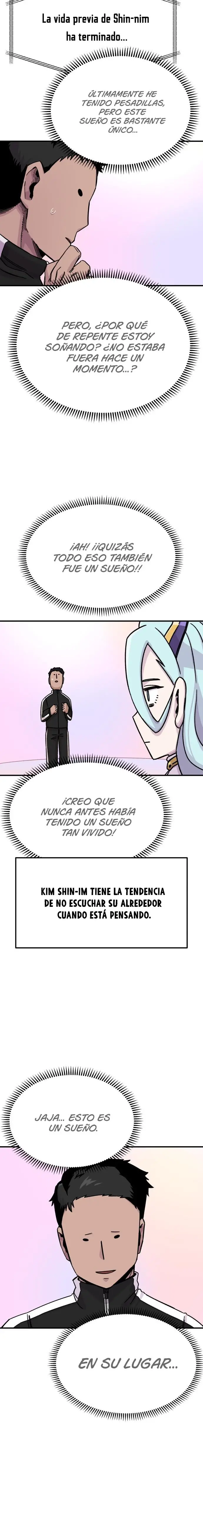 Read Reencarnación del soldado ES Manga Online
