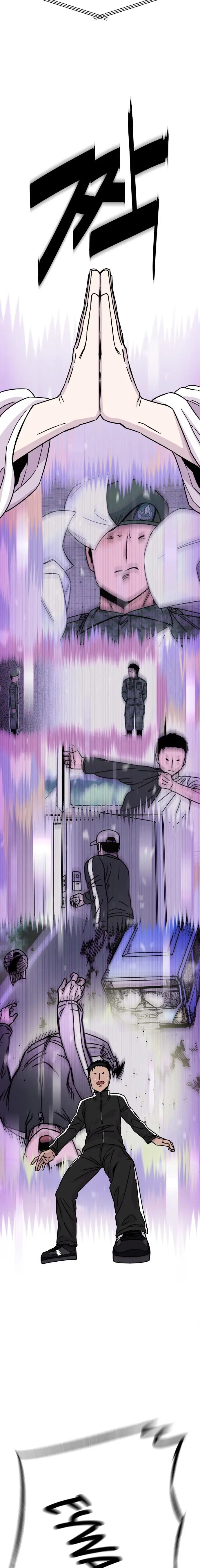 Read Reencarnación del soldado ES Manga Online
