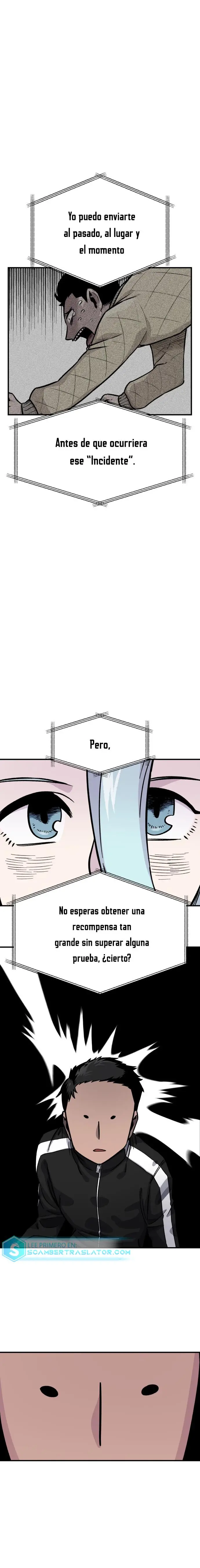 Read Reencarnación del soldado ES Manga Online