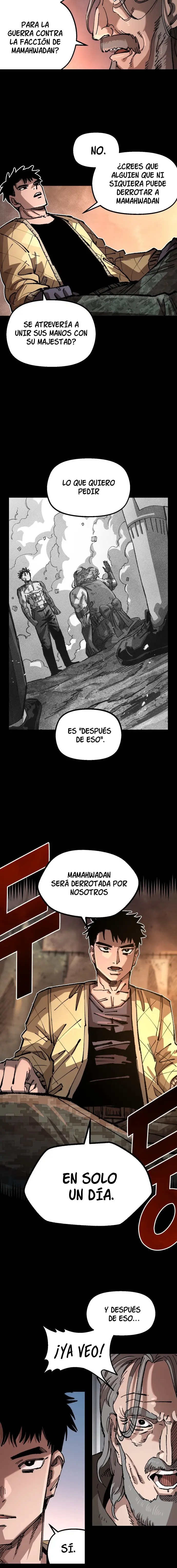 Read Reencarnación del soldado ES Manga Online