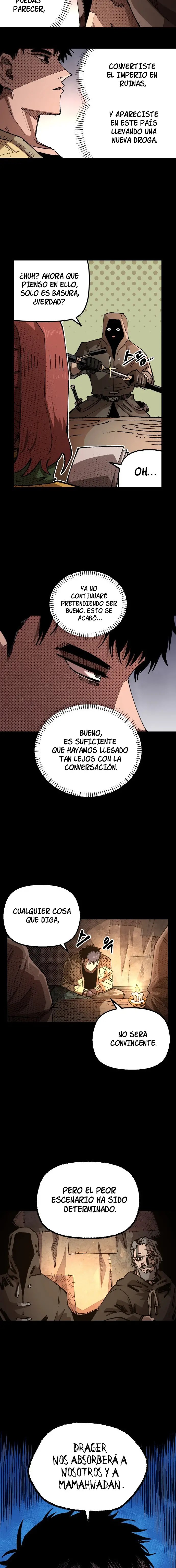 Read Reencarnación del soldado ES Manga Online