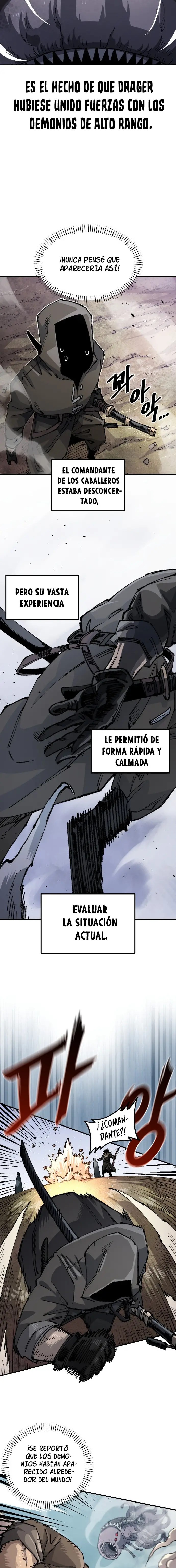 Read Reencarnación del soldado ES Manga Online