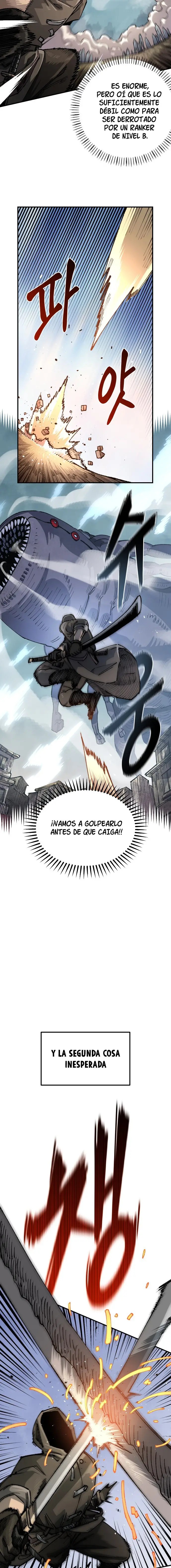 Read Reencarnación del soldado ES Manga Online