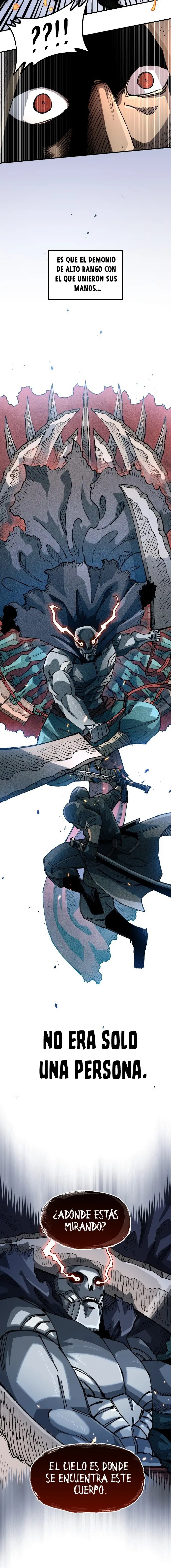 Read Reencarnación del soldado ES Manga Online