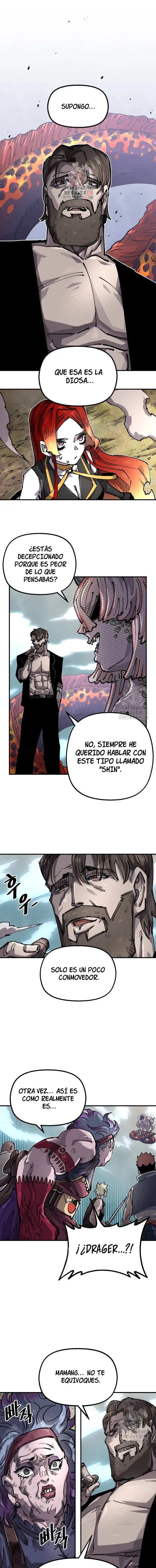 Read Reencarnación del soldado ES Manga Online