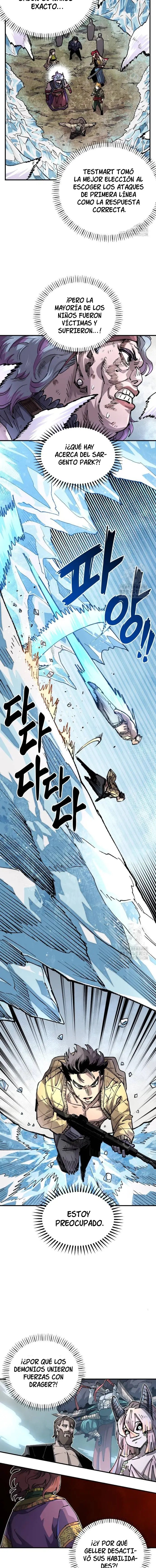 Read Reencarnación del soldado ES Manga Online