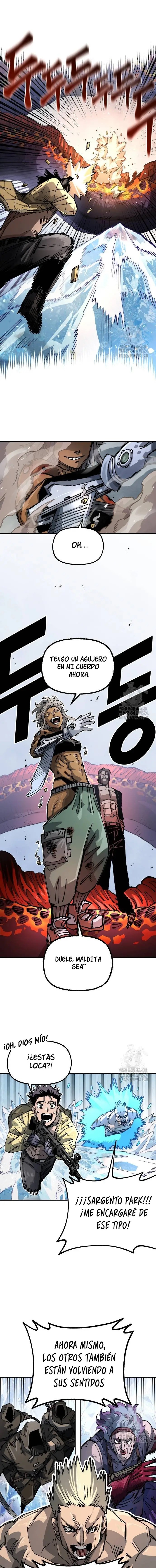 Read Reencarnación del soldado ES Manga Online