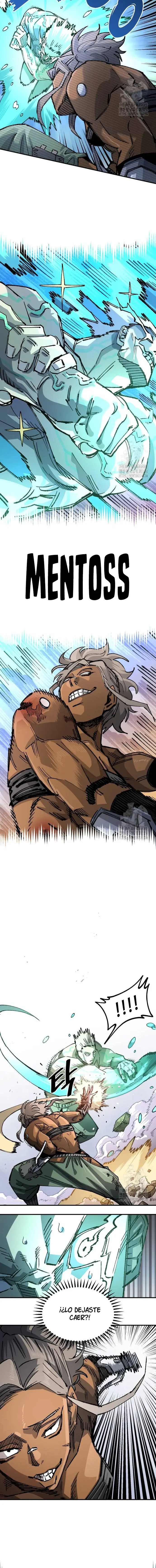 Read Reencarnación del soldado ES Manga Online