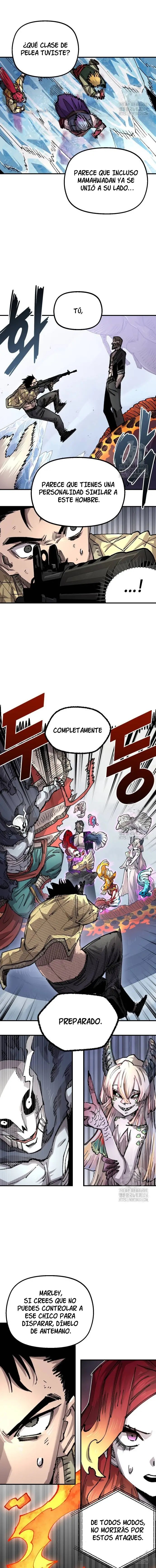 Read Reencarnación del soldado ES Manga Online