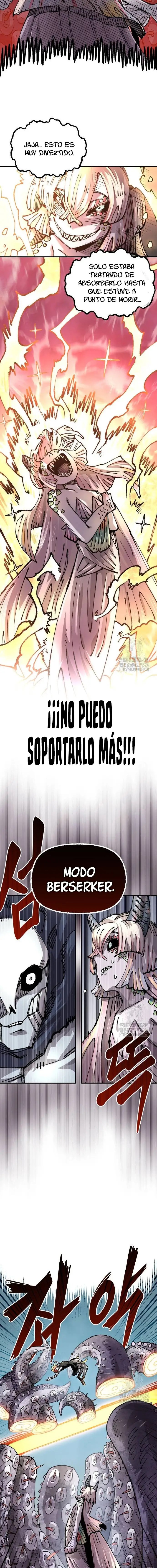 Read Reencarnación del soldado ES Manga Online