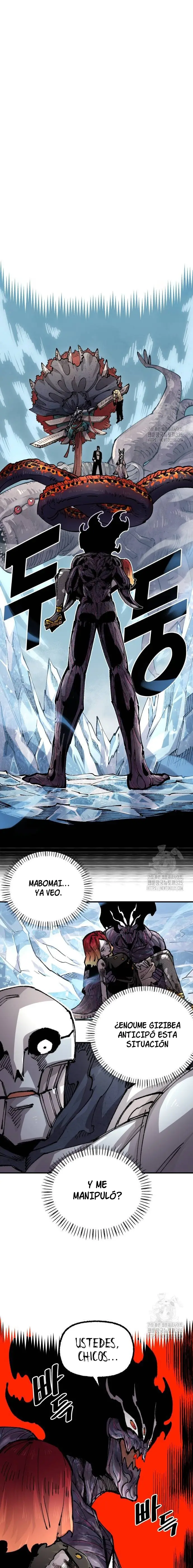 Read Reencarnación del soldado ES Manga Online